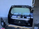 Задний бампер крышка багажника Land Cruiser Prado за 45 000 тг. в Алматы – фото 2