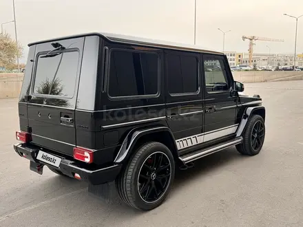 Mercedes-Benz G 63 AMG 2014 года за 33 000 000 тг. в Алматы – фото 3