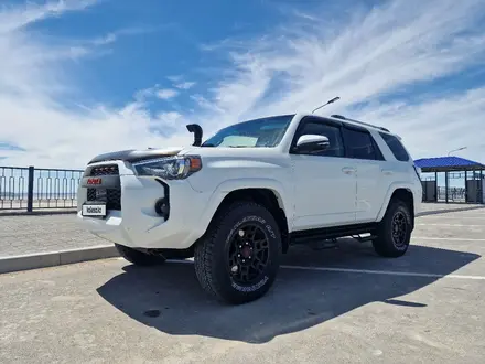 Toyota 4Runner 2020 года за 25 500 000 тг. в Актау