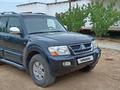 Mitsubishi Pajero 2002 годаүшін4 800 000 тг. в Актобе – фото 15