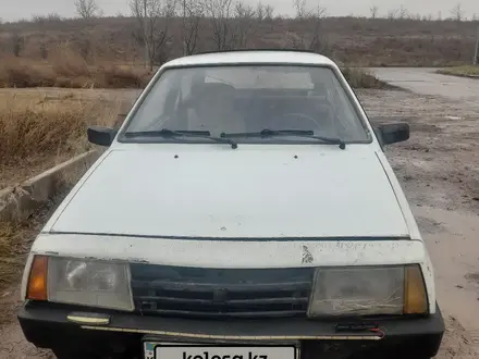 ВАЗ (Lada) 2108 1987 года за 550 000 тг. в Астана