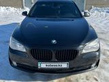 BMW 740 2013 года за 15 000 000 тг. в Аксай – фото 2