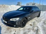 BMW 740 2013 года за 15 000 000 тг. в Аксай