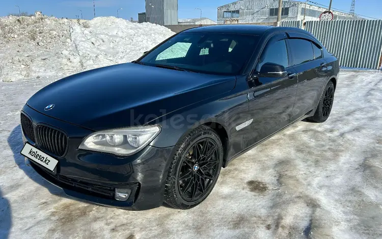 BMW 740 2013 годаүшін15 000 000 тг. в Аксай