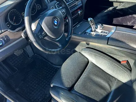 BMW 740 2013 года за 15 000 000 тг. в Аксай – фото 7