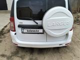 ВАЗ (Lada) Largus 2015 годаүшін3 300 000 тг. в Атырау – фото 3