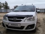 ВАЗ (Lada) Largus 2015 годаүшін3 300 000 тг. в Атырау – фото 4