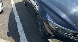 Hyundai Elantra 2022 года за 9 700 000 тг. в Астана – фото 3