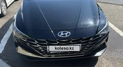 Hyundai Elantra 2022 года за 9 700 000 тг. в Астана
