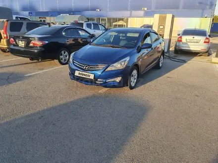 Hyundai Accent 2015 года за 4 300 000 тг. в Алматы