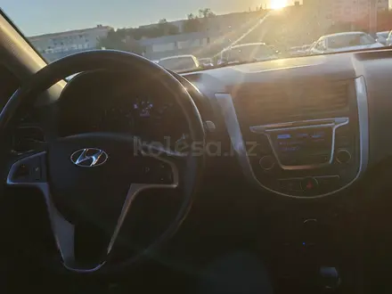 Hyundai Accent 2015 года за 4 300 000 тг. в Алматы – фото 5
