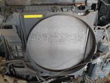Диффузор радиатора Land Rover за 50 000 тг. в Алматы – фото 2