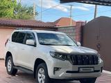 Toyota Land Cruiser Prado 2022 года за 27 500 000 тг. в Алматы – фото 3