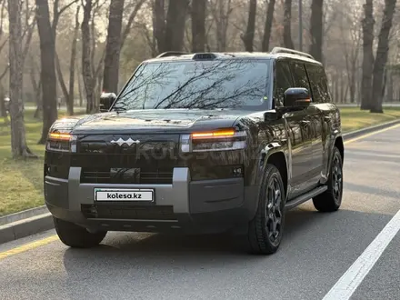 BYD FangChengBao Titanium 7 2025 года за 23 000 000 тг. в Алматы – фото 3