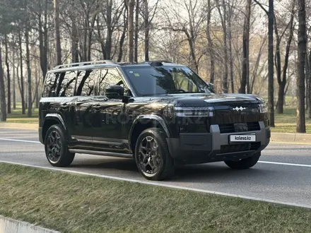 BYD FangChengBao Titanium 7 2025 года за 23 000 000 тг. в Алматы – фото 2