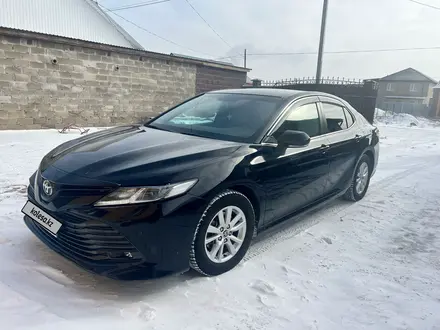 Toyota Camry 2020 года за 12 000 000 тг. в Экибастуз – фото 4