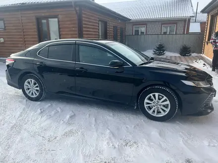 Toyota Camry 2020 года за 12 000 000 тг. в Экибастуз – фото 2