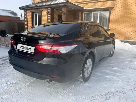 Toyota Camry 2020 года за 12 000 000 тг. в Экибастуз – фото 5