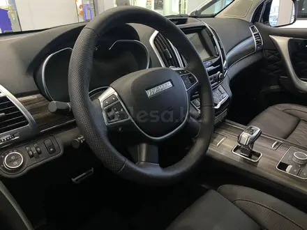 Haval H9 Elite 2023 года за 28 950 000 тг. в Актобе – фото 4