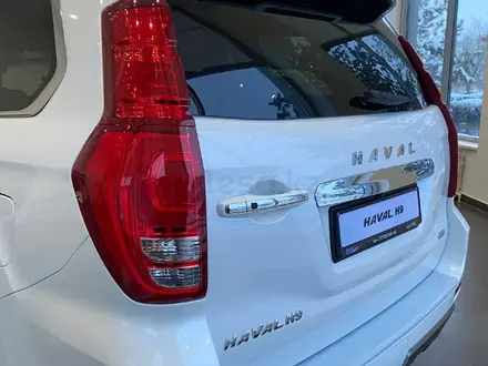 Haval H9 Elite 2023 года за 28 950 000 тг. в Актобе – фото 3