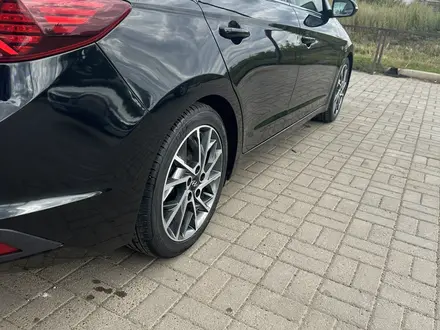 Hyundai Elantra 2019 года за 7 500 000 тг. в Уральск – фото 16