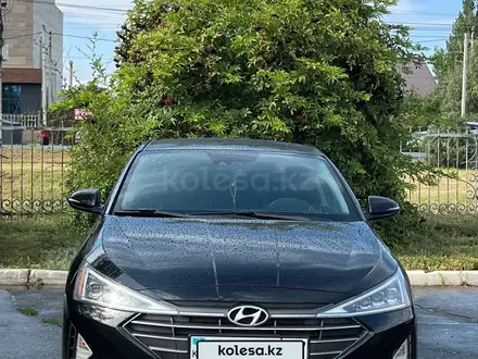 Hyundai Elantra 2019 года за 7 500 000 тг. в Уральск – фото 4