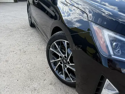 Hyundai Elantra 2019 года за 7 500 000 тг. в Уральск – фото 8