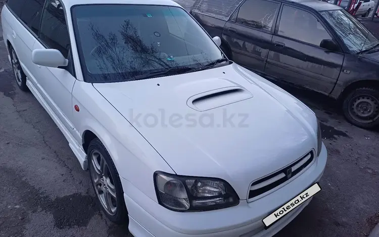 Subaru Legacy 2001 годаfor4 500 000 тг. в Астана