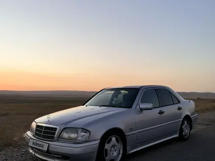 Mercedes-Benz C 280 1996 года за 2 400 000 тг. в Тараз