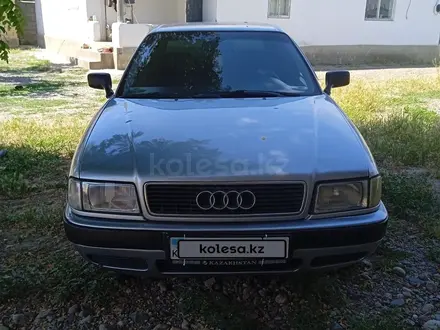 Audi 80 1994 года за 1 550 000 тг. в Тараз – фото 2
