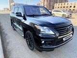 Lexus LX 570 2013 года за 24 000 000 тг. в Астана – фото 2