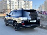 Lexus LX 570 2013 года за 24 000 000 тг. в Астана – фото 4
