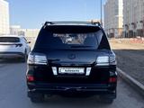 Lexus LX 570 2013 года за 24 000 000 тг. в Астана – фото 5
