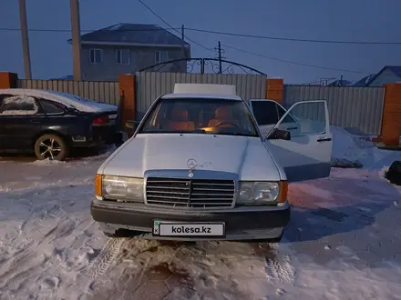 Mercedes-Benz 190 1990 года за 1 800 000 тг. в Астана – фото 5