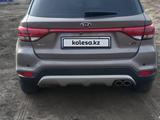 Kia Rio X-Line 2019 года за 7 300 000 тг. в Актобе – фото 4