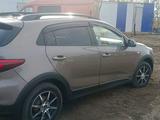 Kia Rio X-Line 2019 года за 7 300 000 тг. в Актобе – фото 3