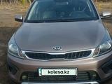 Kia Rio X-Line 2019 года за 7 300 000 тг. в Актобе