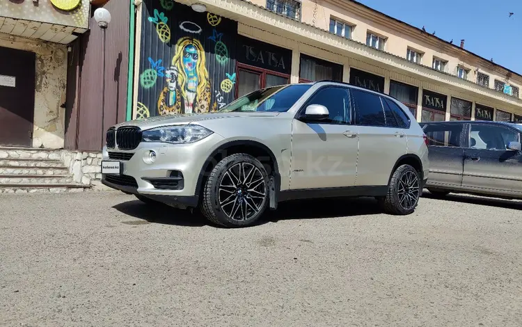 BMW X5 2016 года за 22 500 000 тг. в Усть-Каменогорск