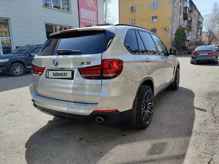 BMW X5 2016 года за 22 500 000 тг. в Усть-Каменогорск – фото 4