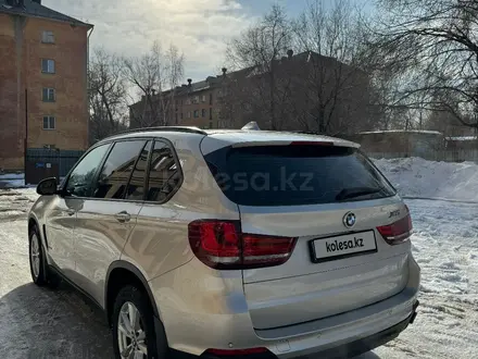 BMW X5 2016 года за 22 500 000 тг. в Усть-Каменогорск – фото 7