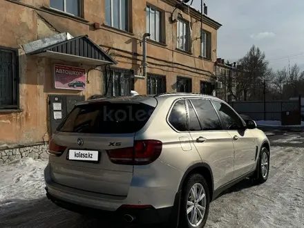 BMW X5 2016 года за 22 500 000 тг. в Усть-Каменогорск – фото 8