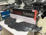 Защита поддона комплект (L + R) жесткий на Camry V40/45 (Дубликат) за 12 000 тг. в Астана – фото 2