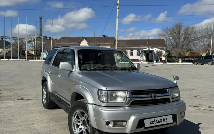 Toyota Hilux Surf 2002 годаүшін5 800 000 тг. в Кордай