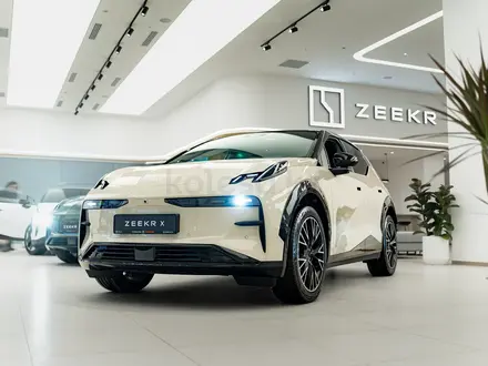 Zeekr X Premium 2023 года за 13 990 000 тг. в Уральск