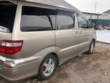 Toyota Alphard 2002 года за 7 000 000 тг. в Алматы – фото 4