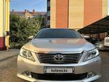 Toyota Camry 2013 годаүшін9 500 000 тг. в Актобе