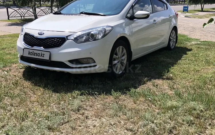 Kia Cerato 2014 годаүшін5 700 000 тг. в Костанай