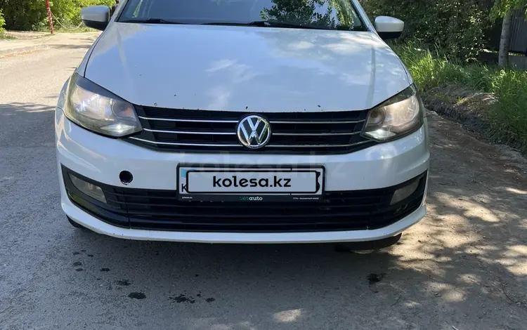 Volkswagen Polo 2018 годаүшін3 950 000 тг. в Астана
