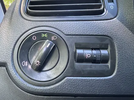 Volkswagen Polo 2018 года за 3 950 000 тг. в Астана – фото 7