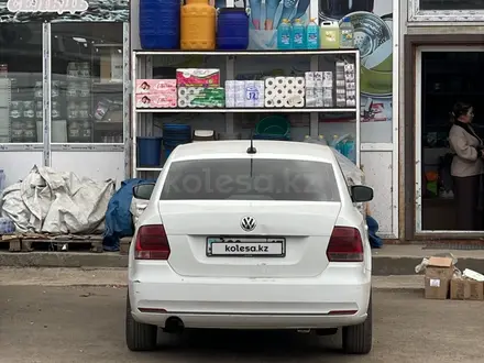 Volkswagen Polo 2018 года за 3 950 000 тг. в Астана – фото 11